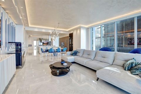 A home in Sunny Isles Beach