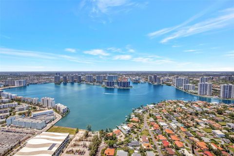 A home in Sunny Isles Beach