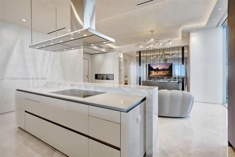 A home in Sunny Isles Beach