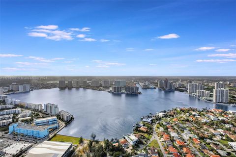 A home in Sunny Isles Beach