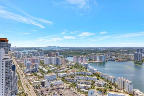 A home in Sunny Isles Beach