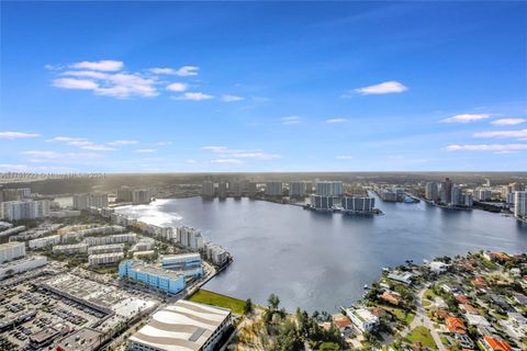 A home in Sunny Isles Beach