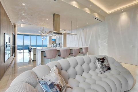 A home in Sunny Isles Beach