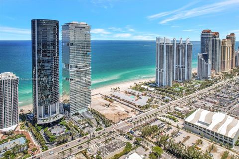 A home in Sunny Isles Beach