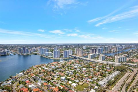 A home in Sunny Isles Beach