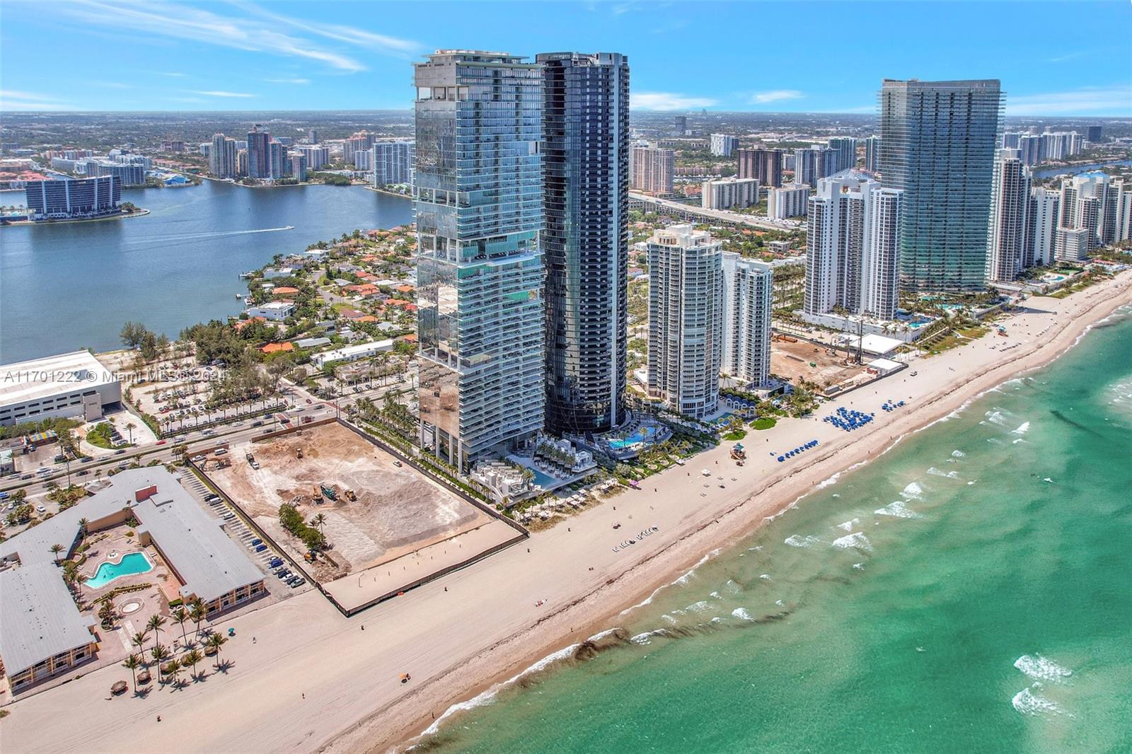 NORTH BISCAYNE BEACH AMEN - Residential