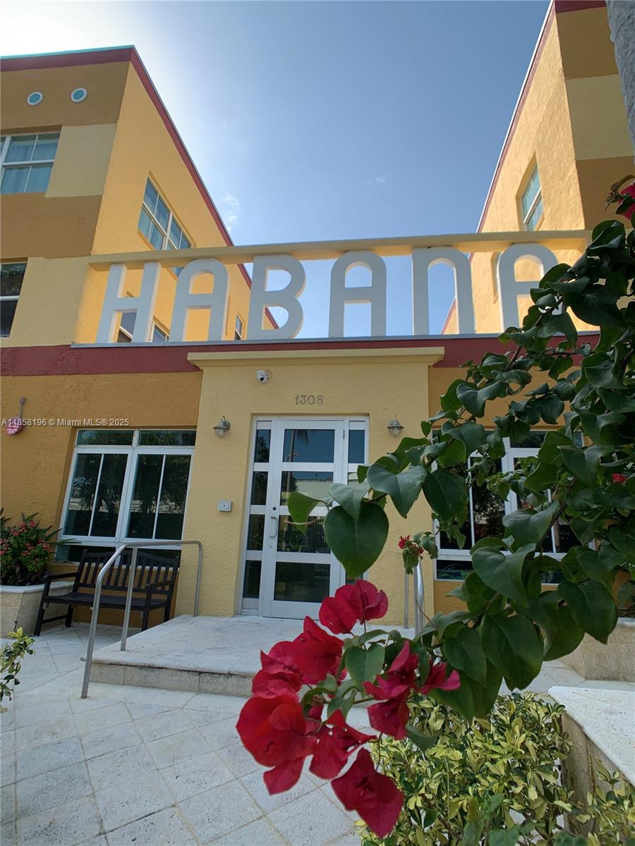Rarely available and completely renovated condo in the heart of Miami Beach. This tastefully furnished corner unit features open concept living area, central AC, stainless steel appliances, custom made closet and plenty of natural light! Electricity and basic cable included in rent. Live minutes away from the famous Lincoln road, South Beach, Flamingo Park and Espanola Way in the Art Deco District next to Feinberg Fisher School, The Postal Office and the Police Station! The HABANA condominium is a colorful oasis with tag entry, community area, lots of bike space and friendly neighbors. You can't go wrong with this prime location and well-maintained unit. Easy to Show!
