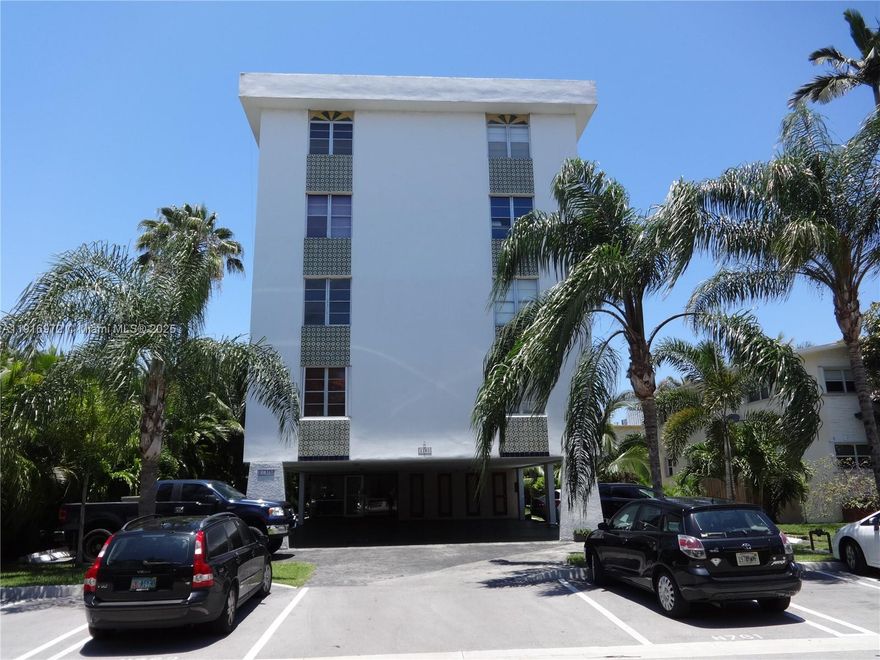 Beautiful 2 bed / 2 bath residence in a boutique building in Bay Harbor Islands. This bright unit features tile floors throughout, granite countertops, and stainless steel appliances. Enjoy spacious bedrooms, ample closet space, and an open living area with great natural light. The building offers a private pool and includes one assigned parking space. Prime location just minutes from the beach, Bal Harbor Shops, top-rated schools, and local restaurants. Perfect for year-round living or as a great investment opportunity.
