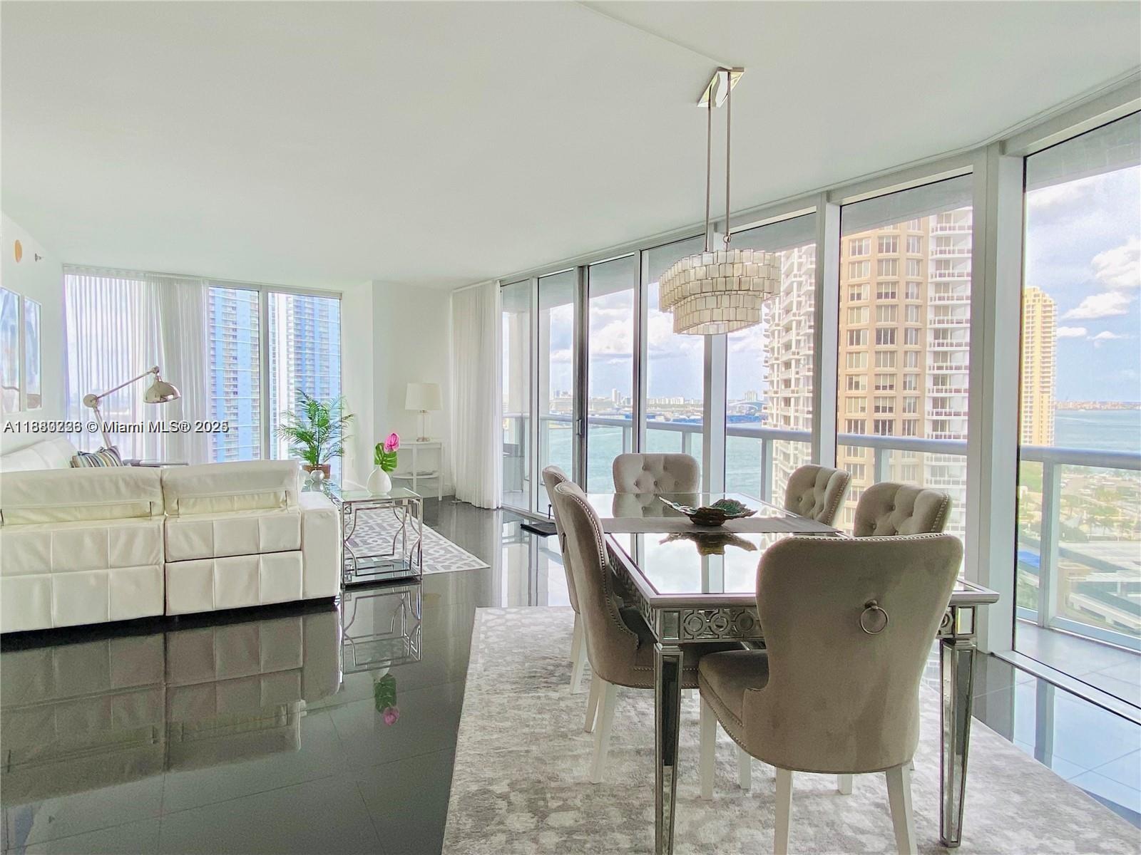 ICONBRICKELL CONDO NO 1 - Residential Lease