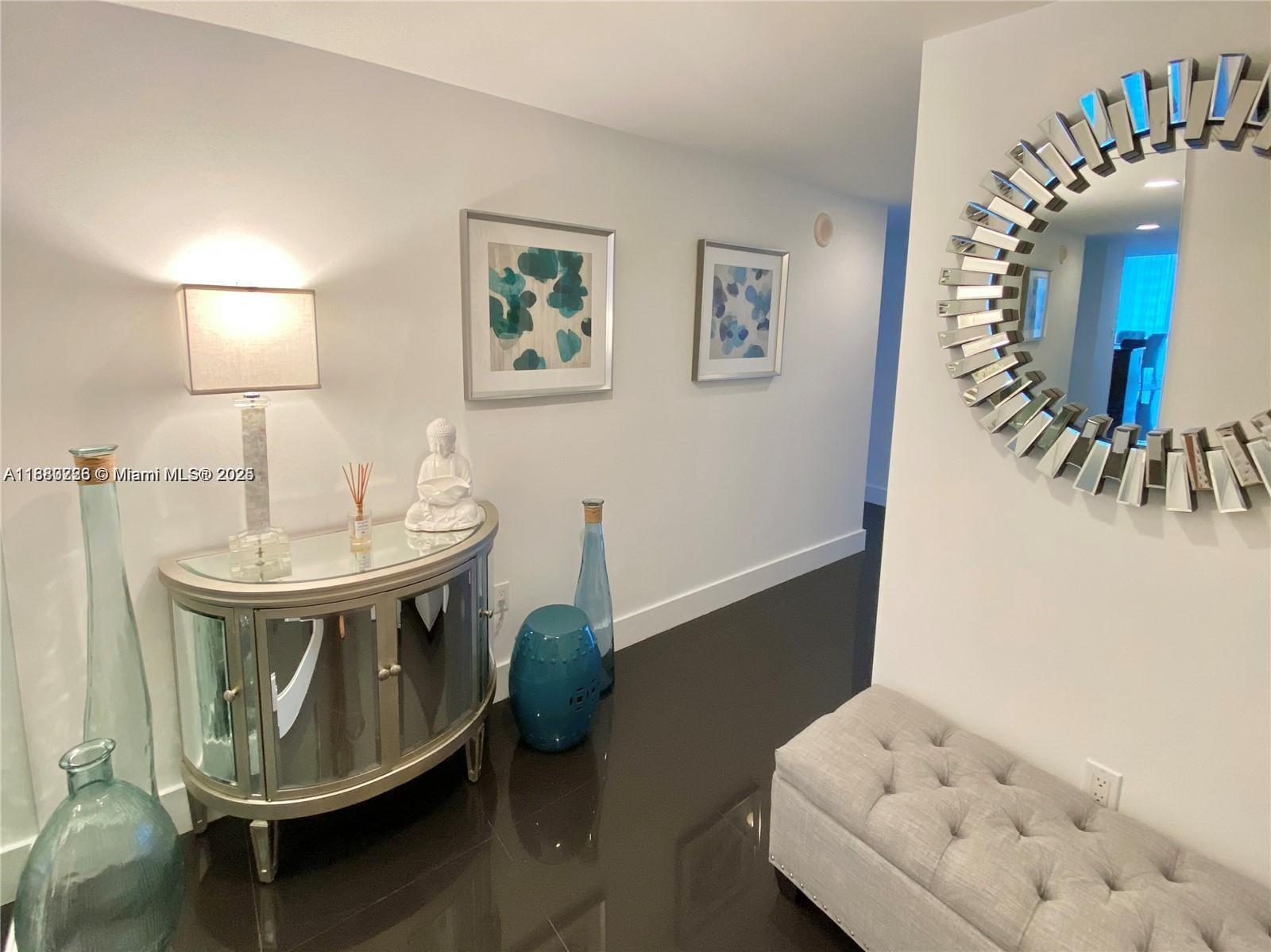 ICONBRICKELL CONDO NO 1 - Residential Lease