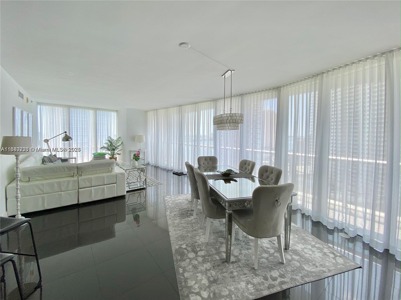 ICONBRICKELL CONDO NO 1 - Residential Lease