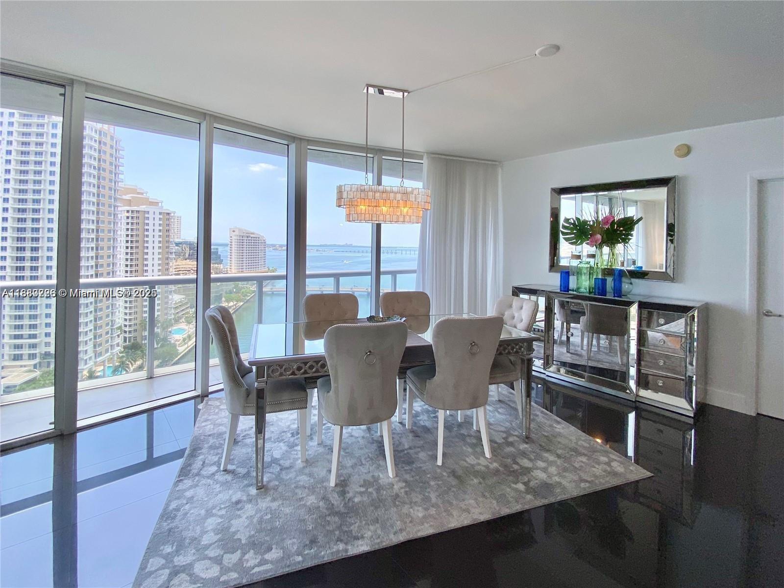ICONBRICKELL CONDO NO 1 - Residential Lease