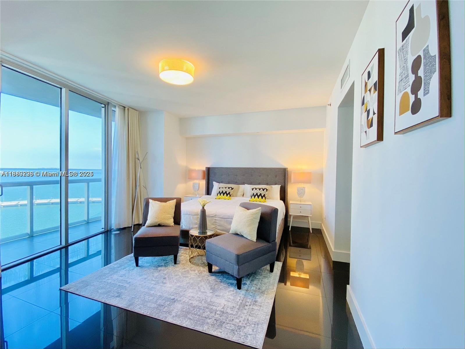 ICONBRICKELL CONDO NO 1 - Residential Lease