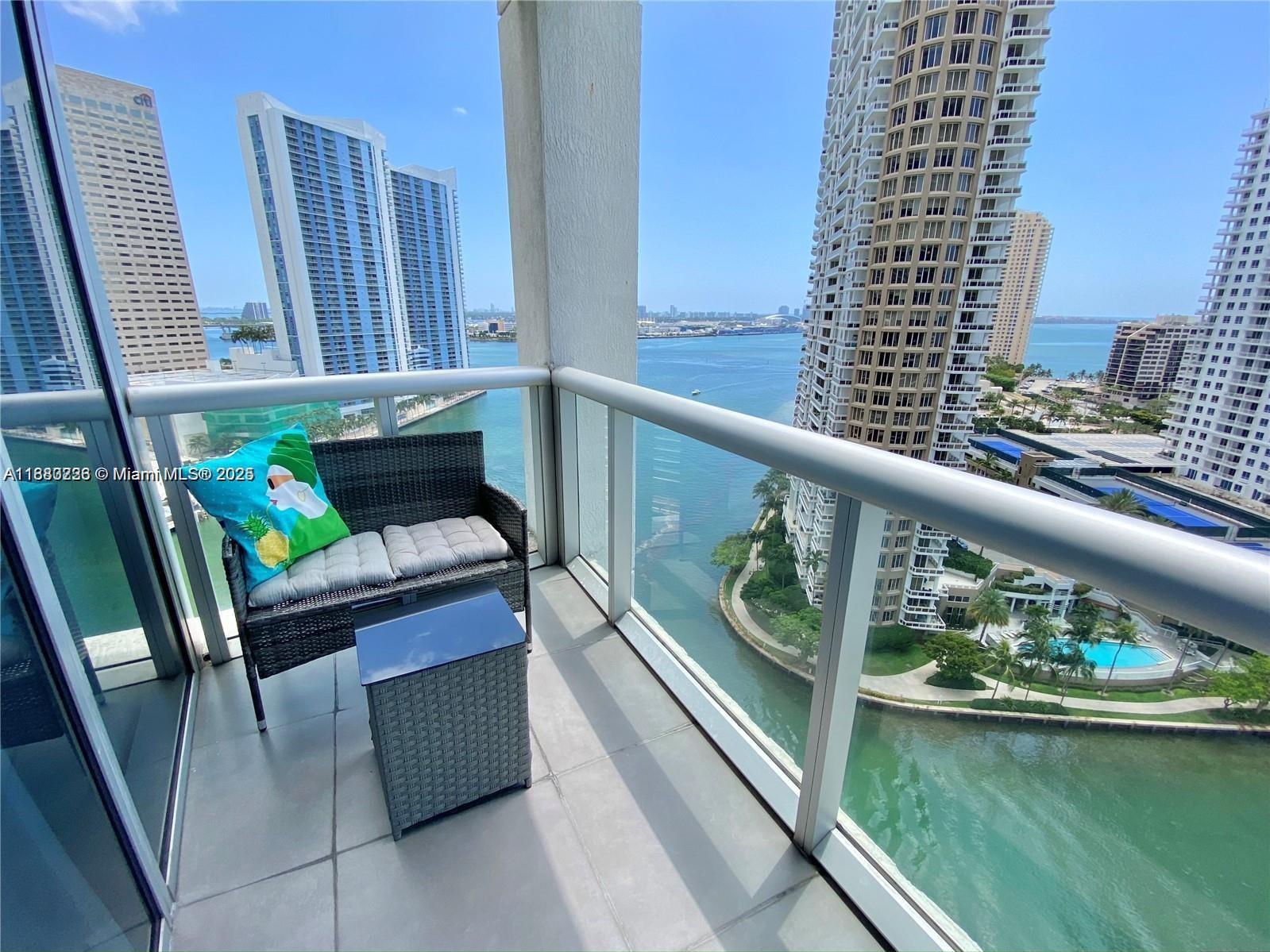 465 Brickell Ave 1801
