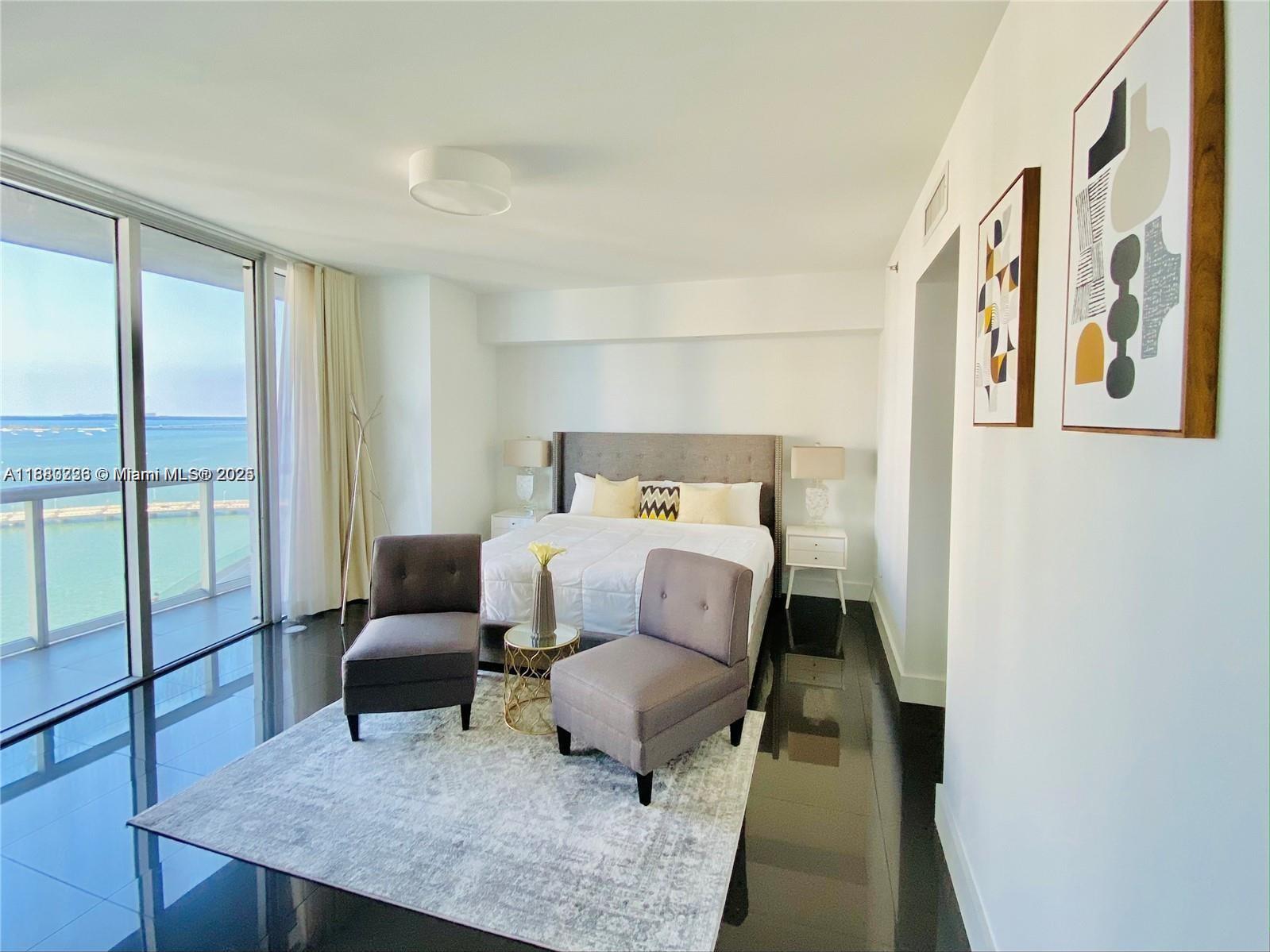 ICONBRICKELL CONDO NO 1 - Residential Lease