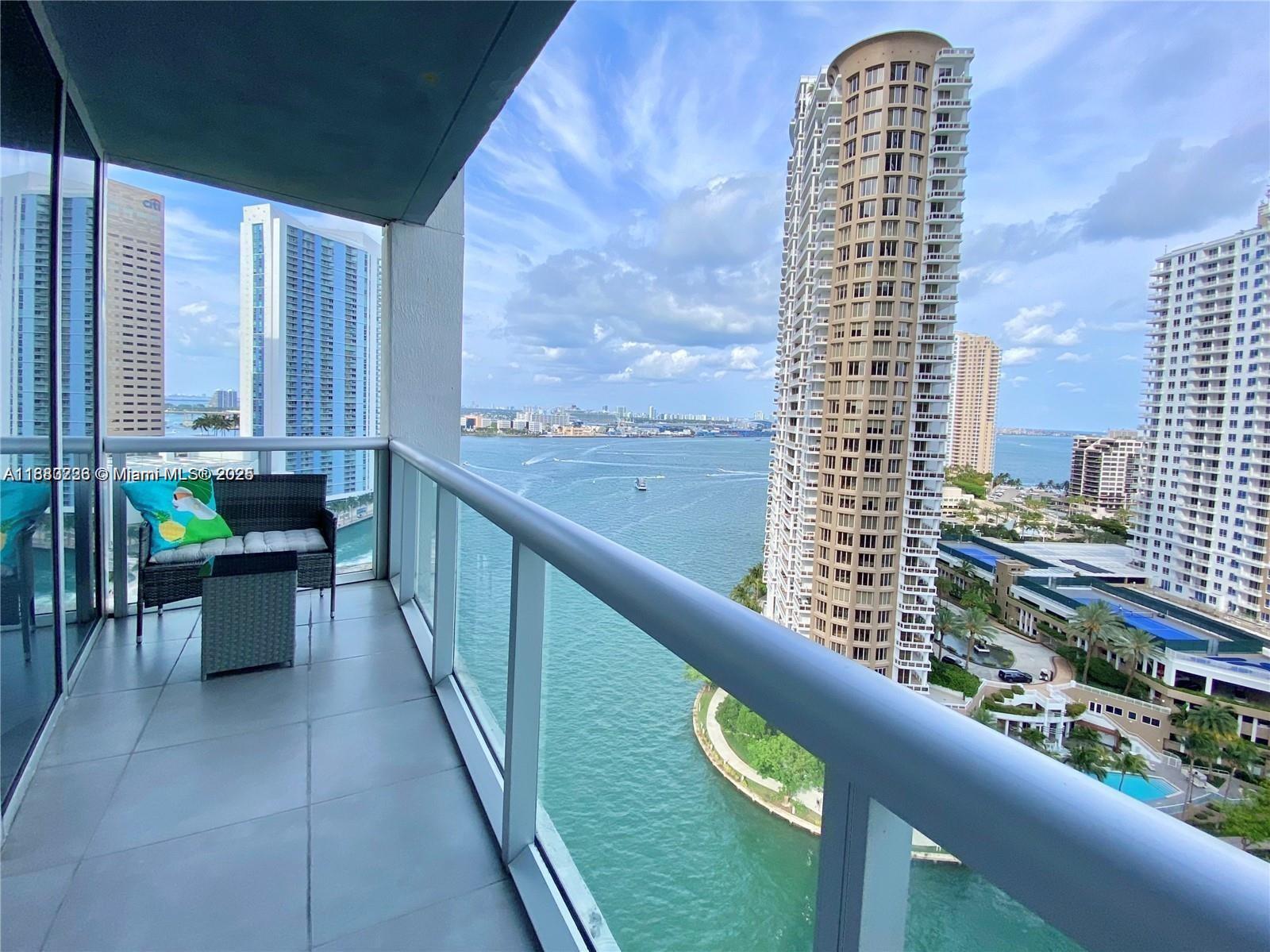 465 Brickell Ave 1801