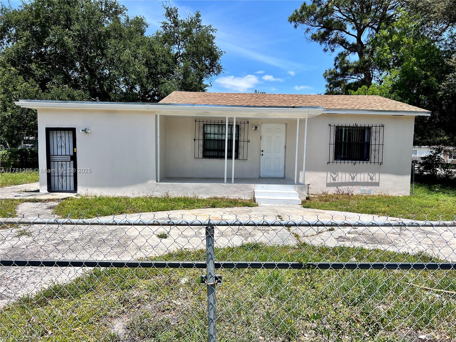 Rental Property at 1801 Nw 88th St, Miami, Broward County, Florida - Bedrooms: 4 
Bathrooms: 2  - $3,200 MO.