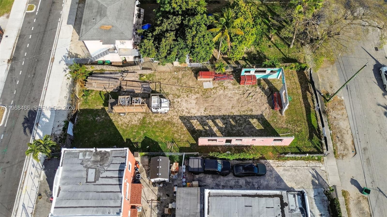 MULBERRY PARK - Land