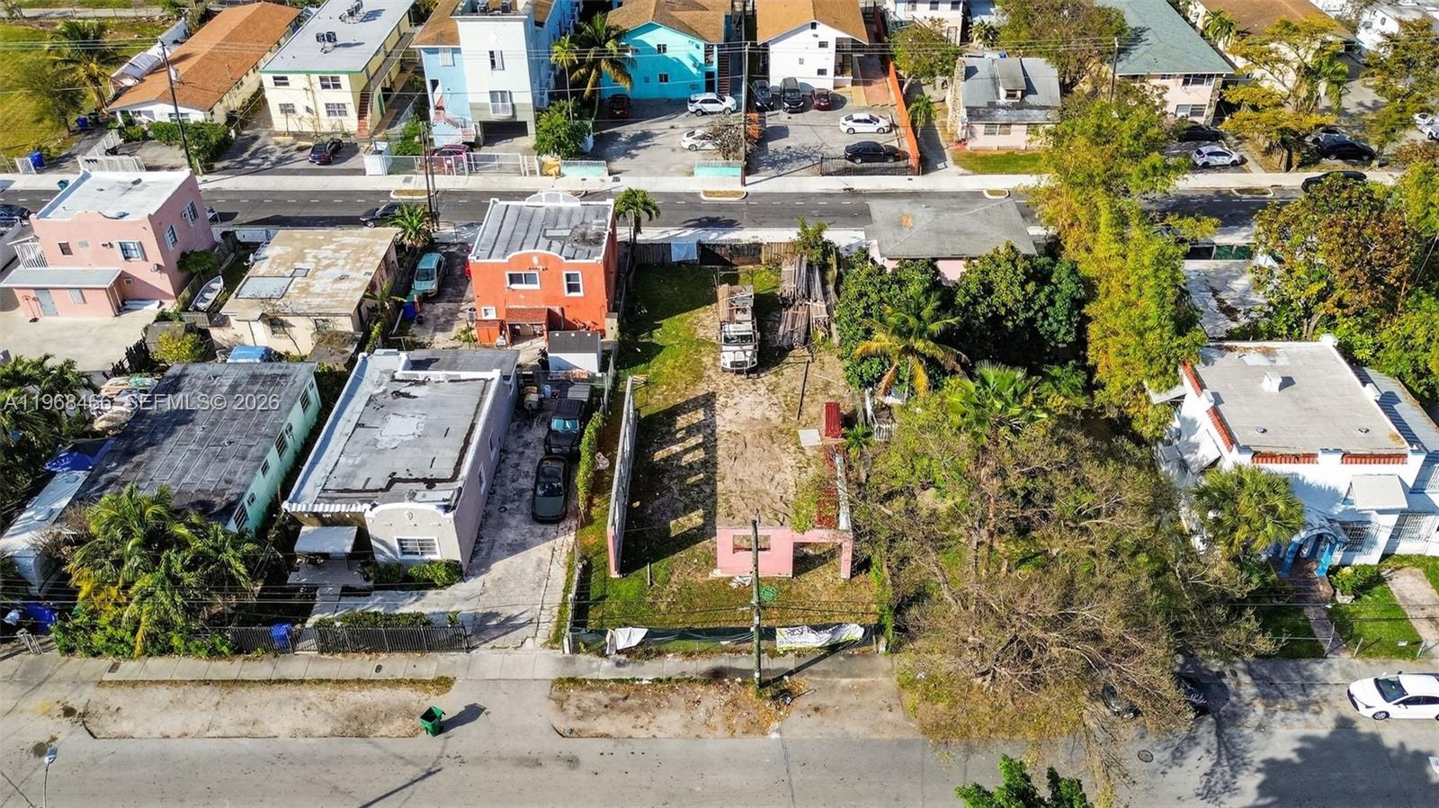 MULBERRY PARK - Land