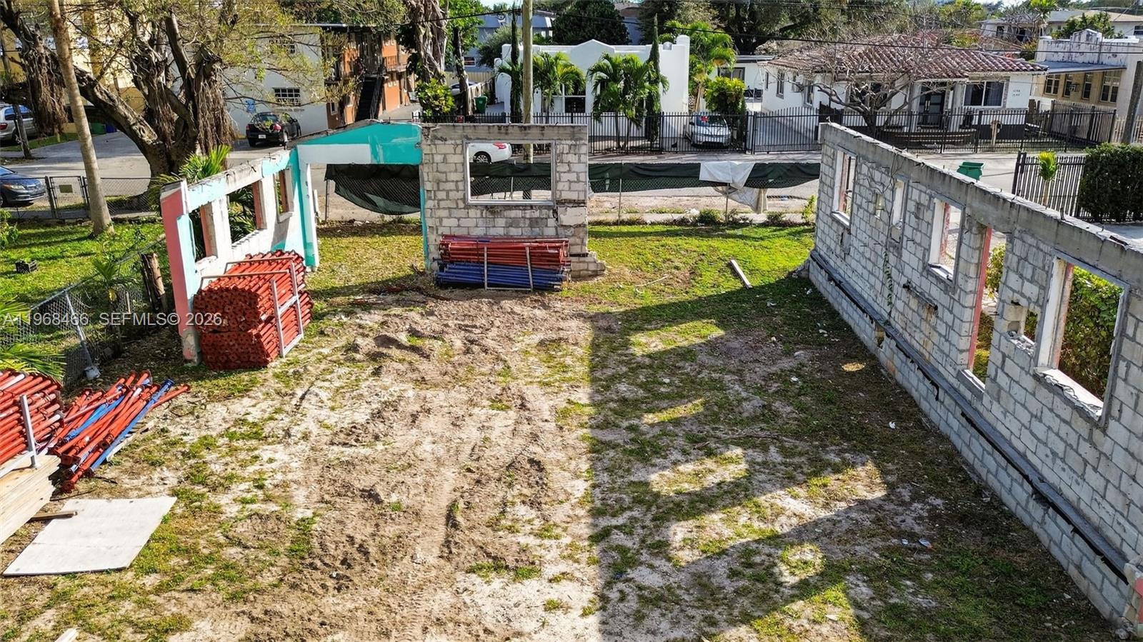 MULBERRY PARK - Land