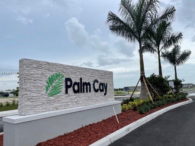 Palm Cay - Residential