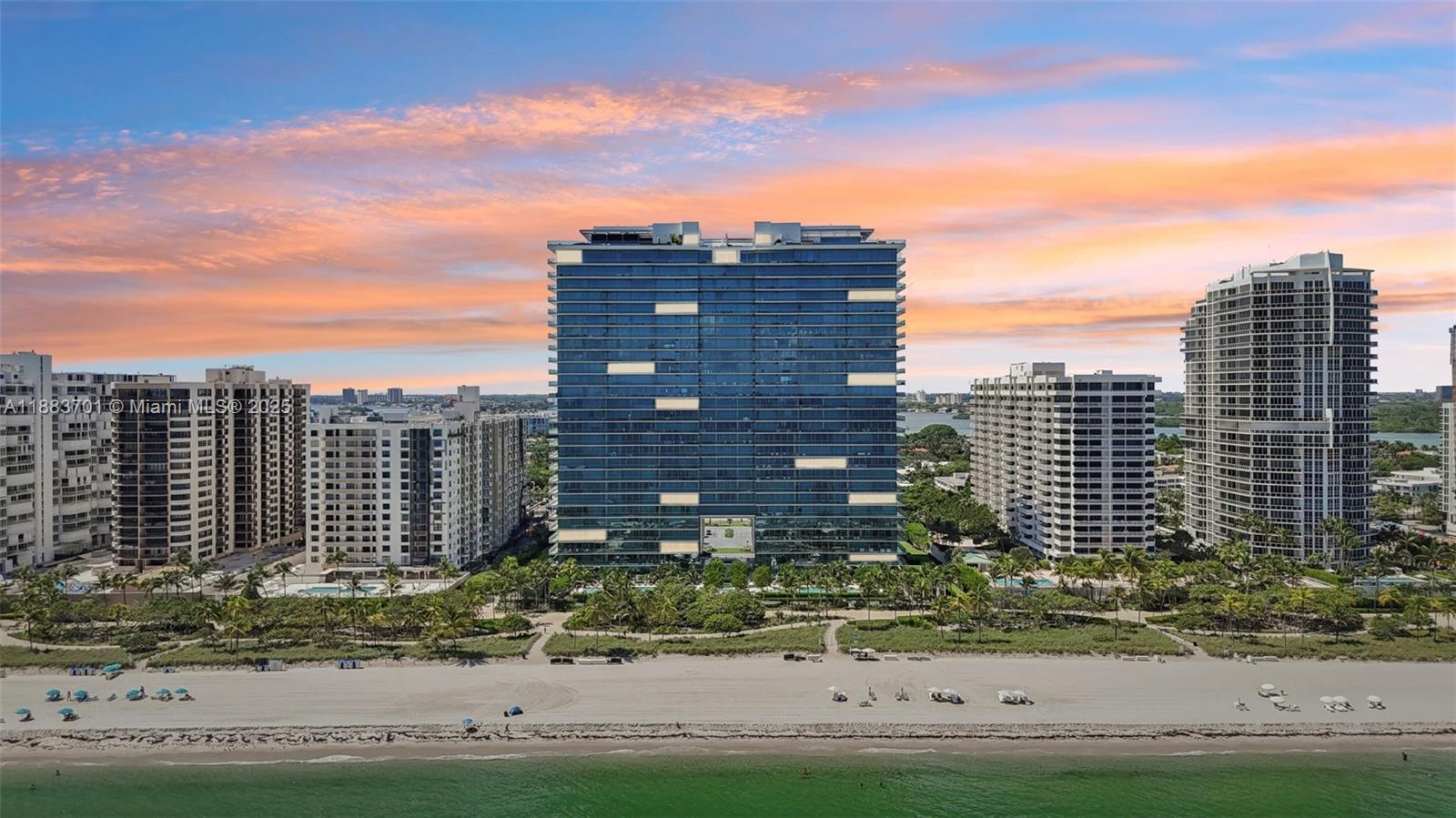 OCEANA BAL HARBOUR CONDO - Residential