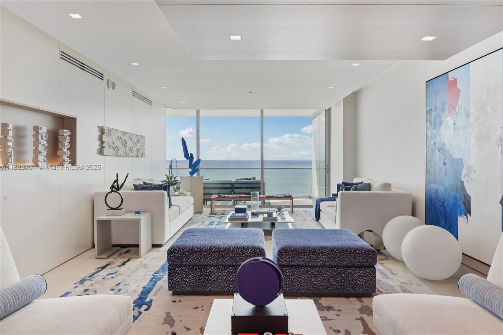 OCEANA BAL HARBOUR CONDO - Residential
