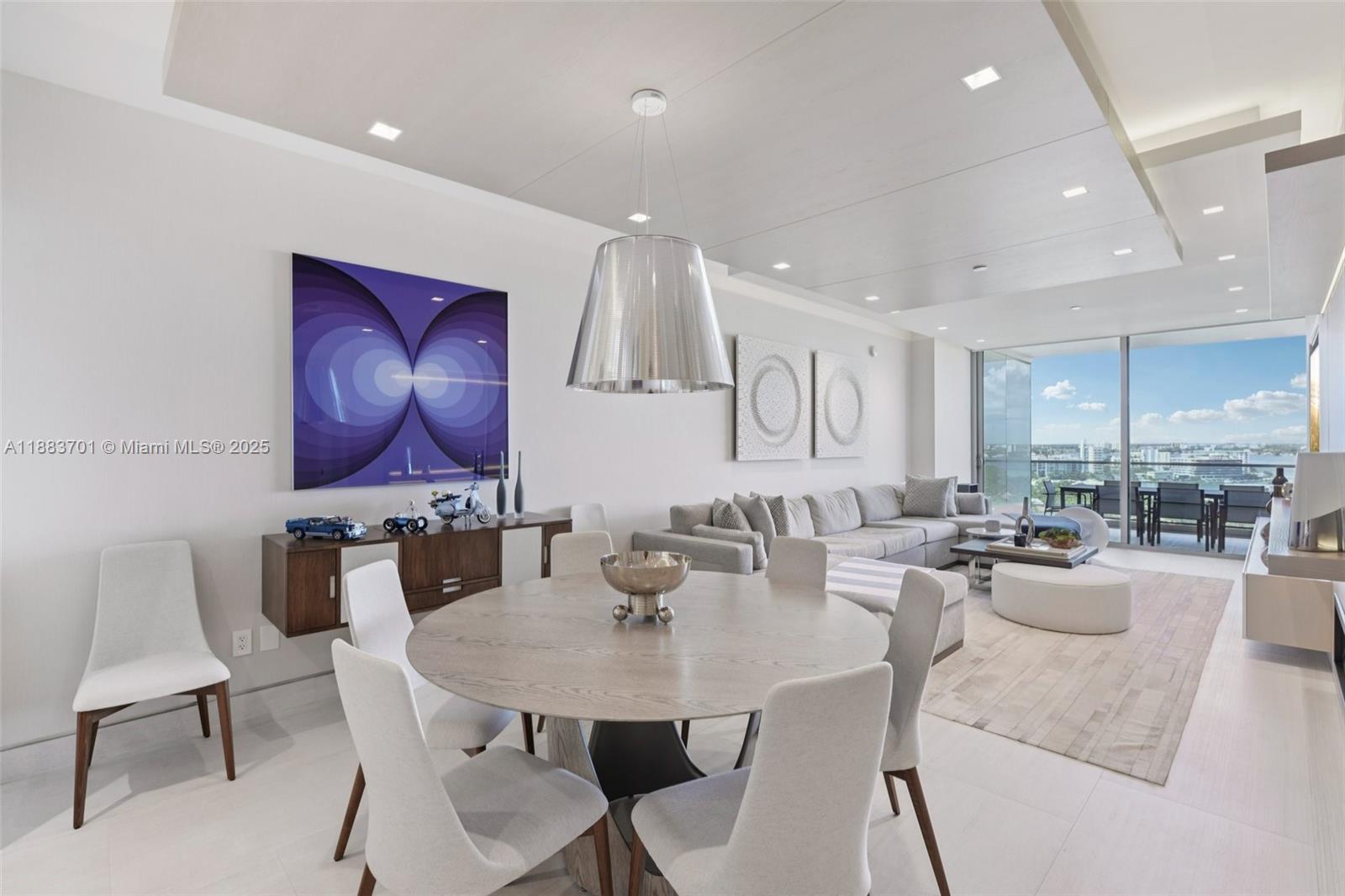 OCEANA BAL HARBOUR CONDO - Residential