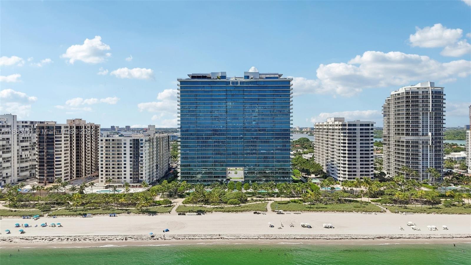 OCEANA BAL HARBOUR CONDO - Residential