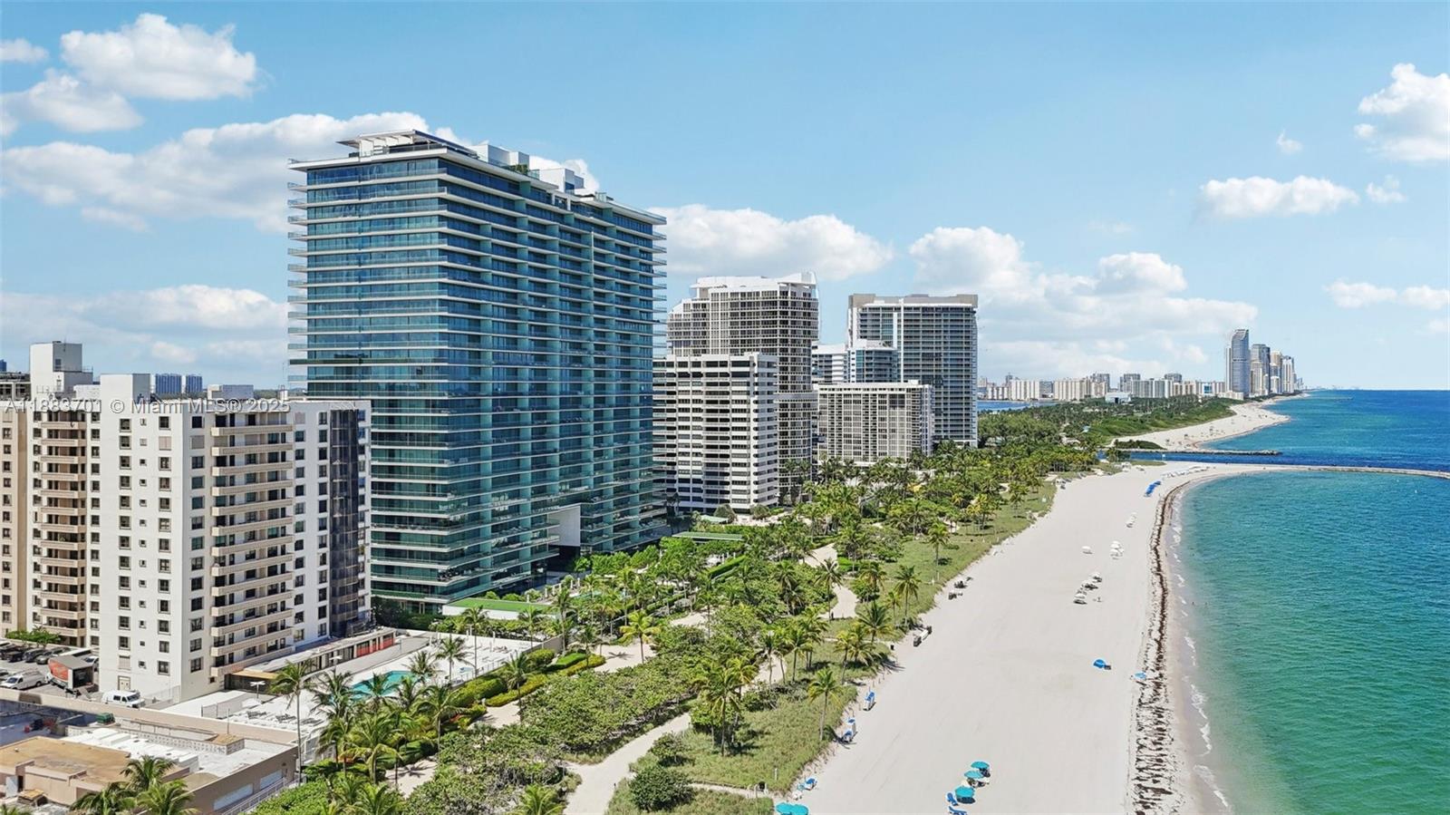 OCEANA BAL HARBOUR CONDO - Residential