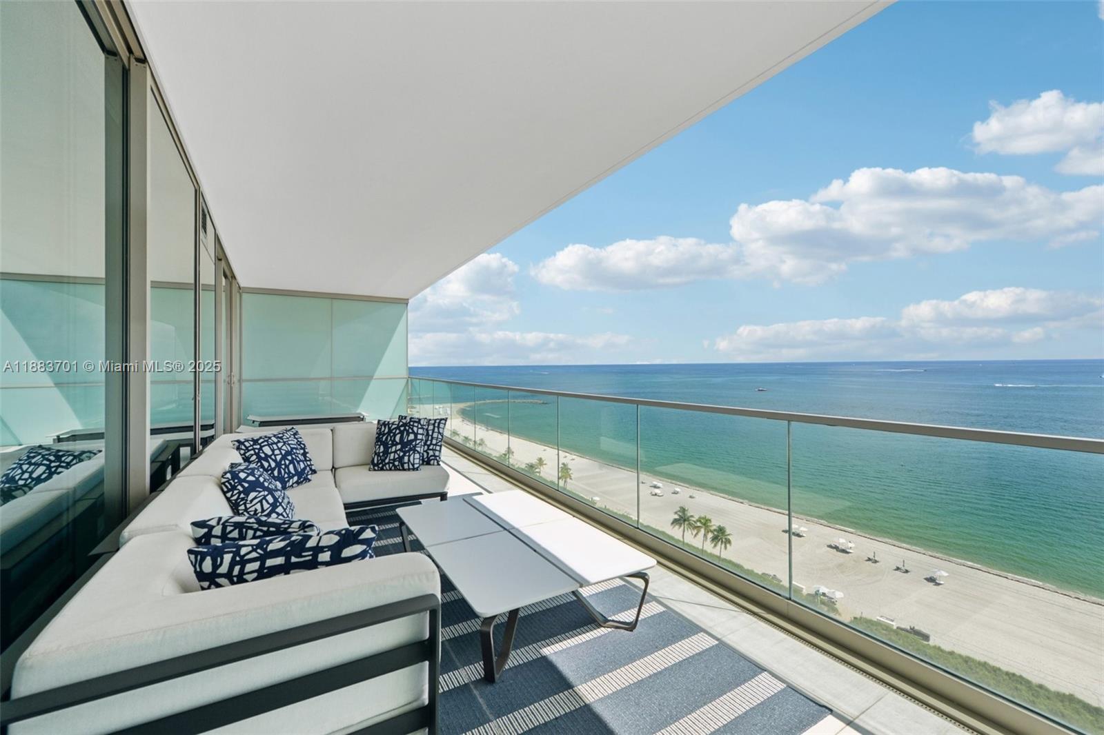 OCEANA BAL HARBOUR CONDO - Residential