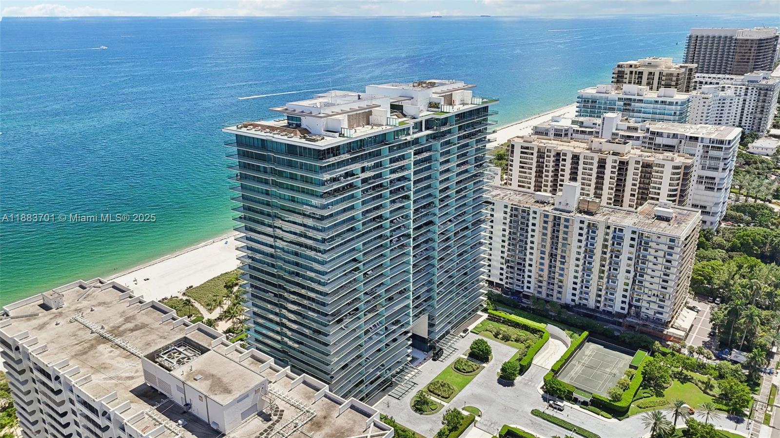 OCEANA BAL HARBOUR CONDO - Residential