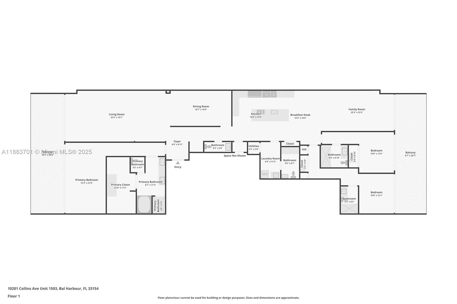 OCEANA BAL HARBOUR CONDO - Residential