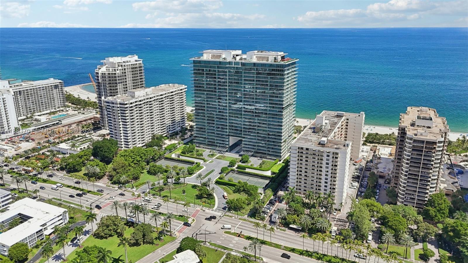 OCEANA BAL HARBOUR CONDO - Residential
