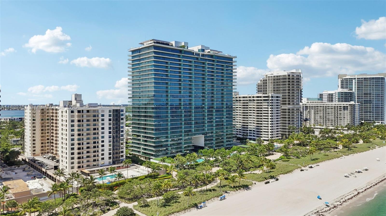 OCEANA BAL HARBOUR CONDO - Residential