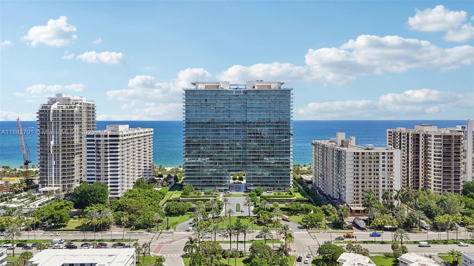 OCEANA BAL HARBOUR CONDO - Residential
