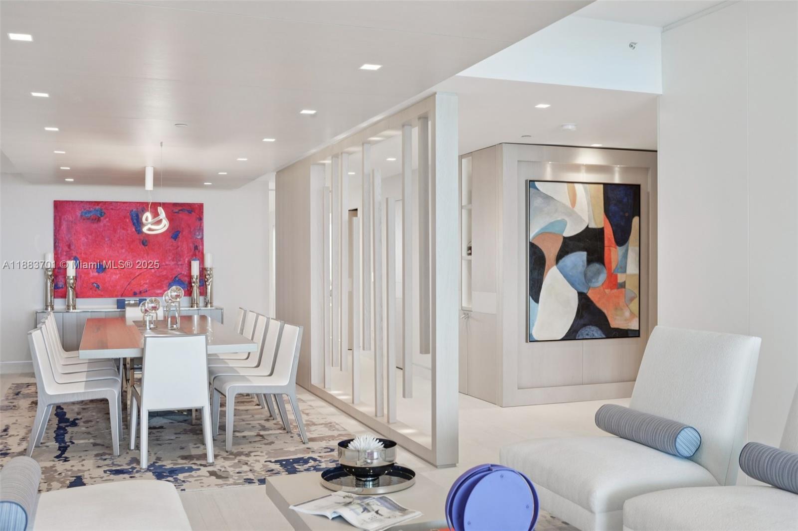OCEANA BAL HARBOUR CONDO - Residential