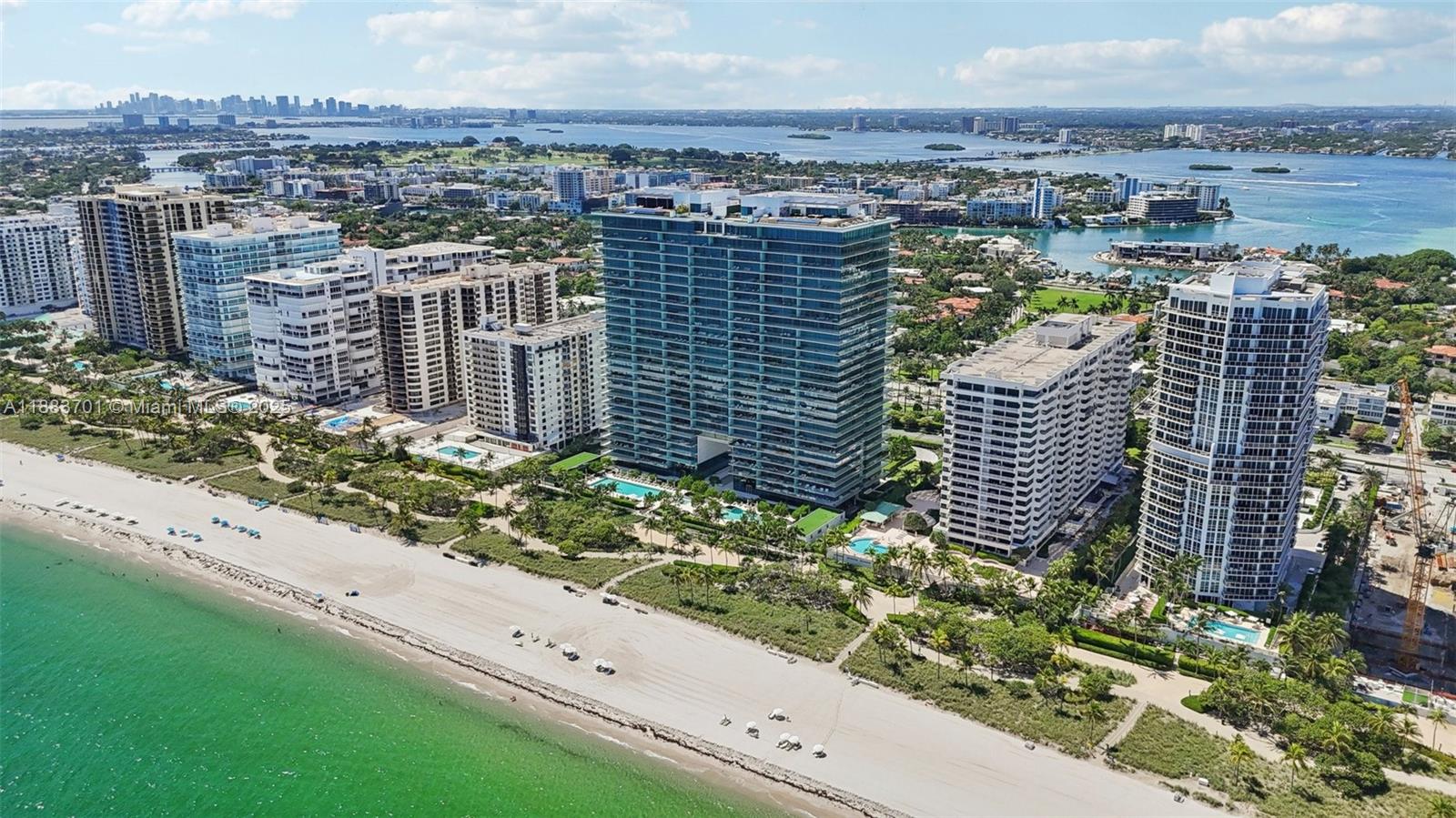 OCEANA BAL HARBOUR CONDO - Residential