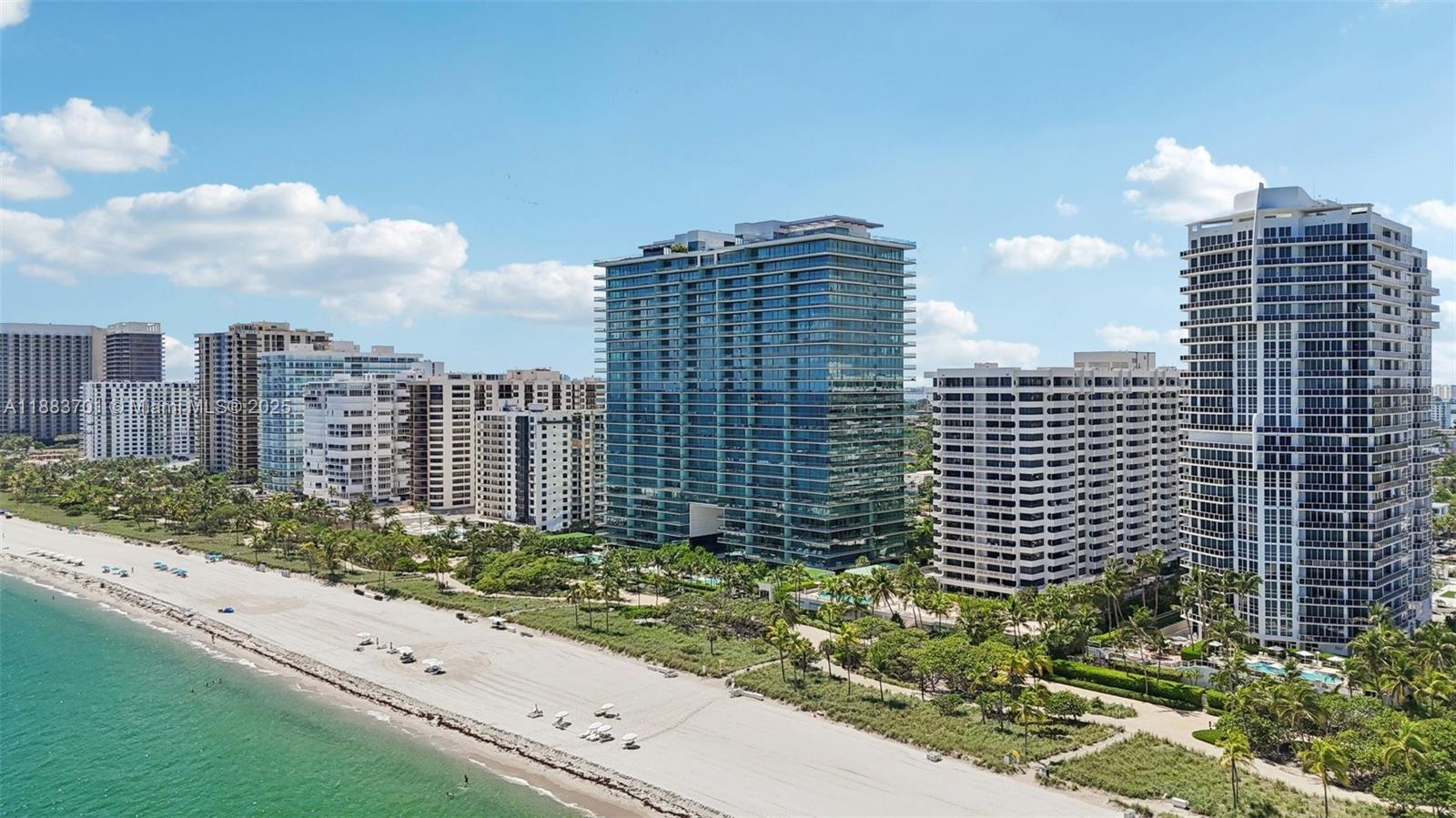 OCEANA BAL HARBOUR CONDO - Residential