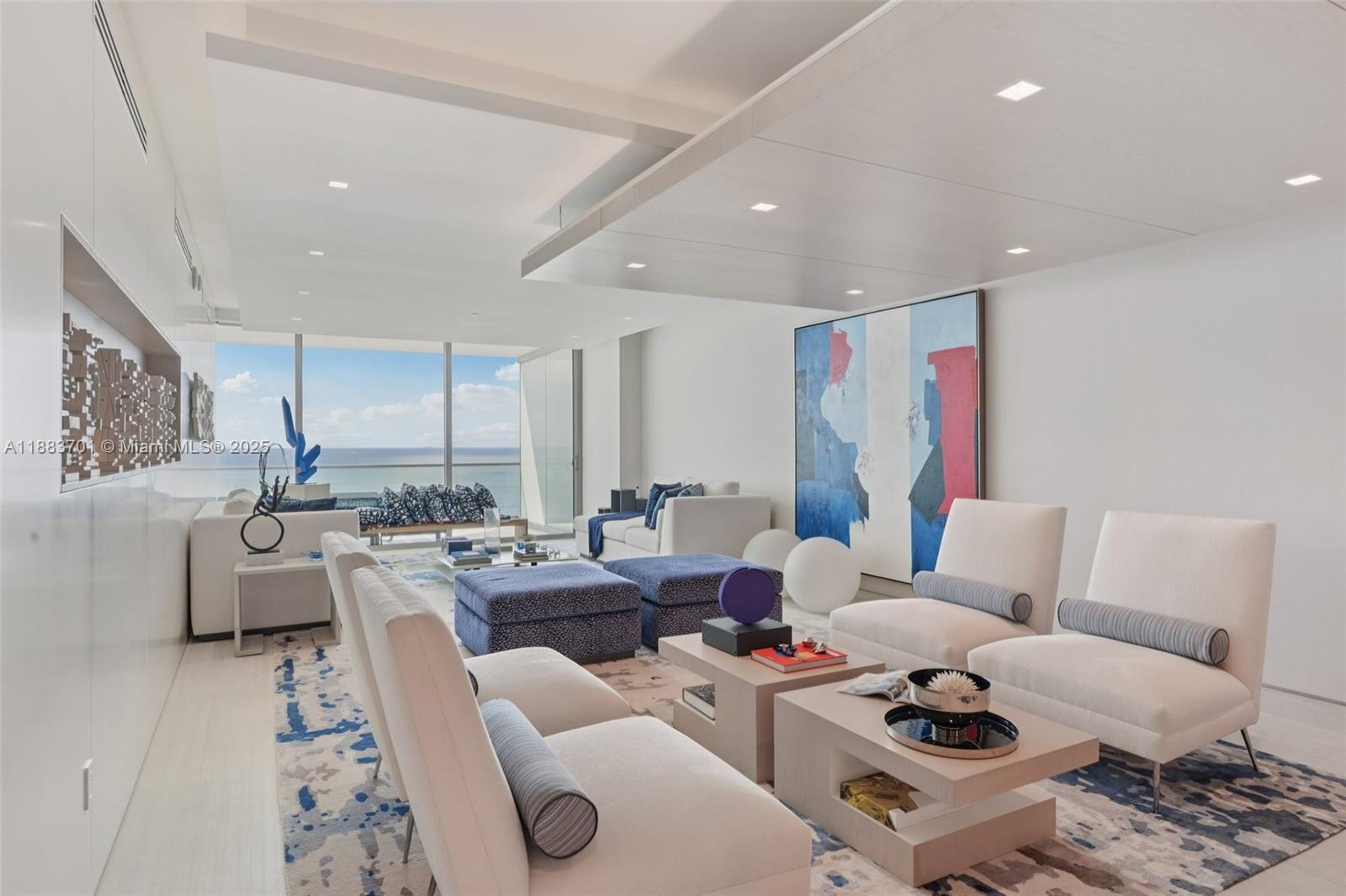 OCEANA BAL HARBOUR CONDO - Residential
