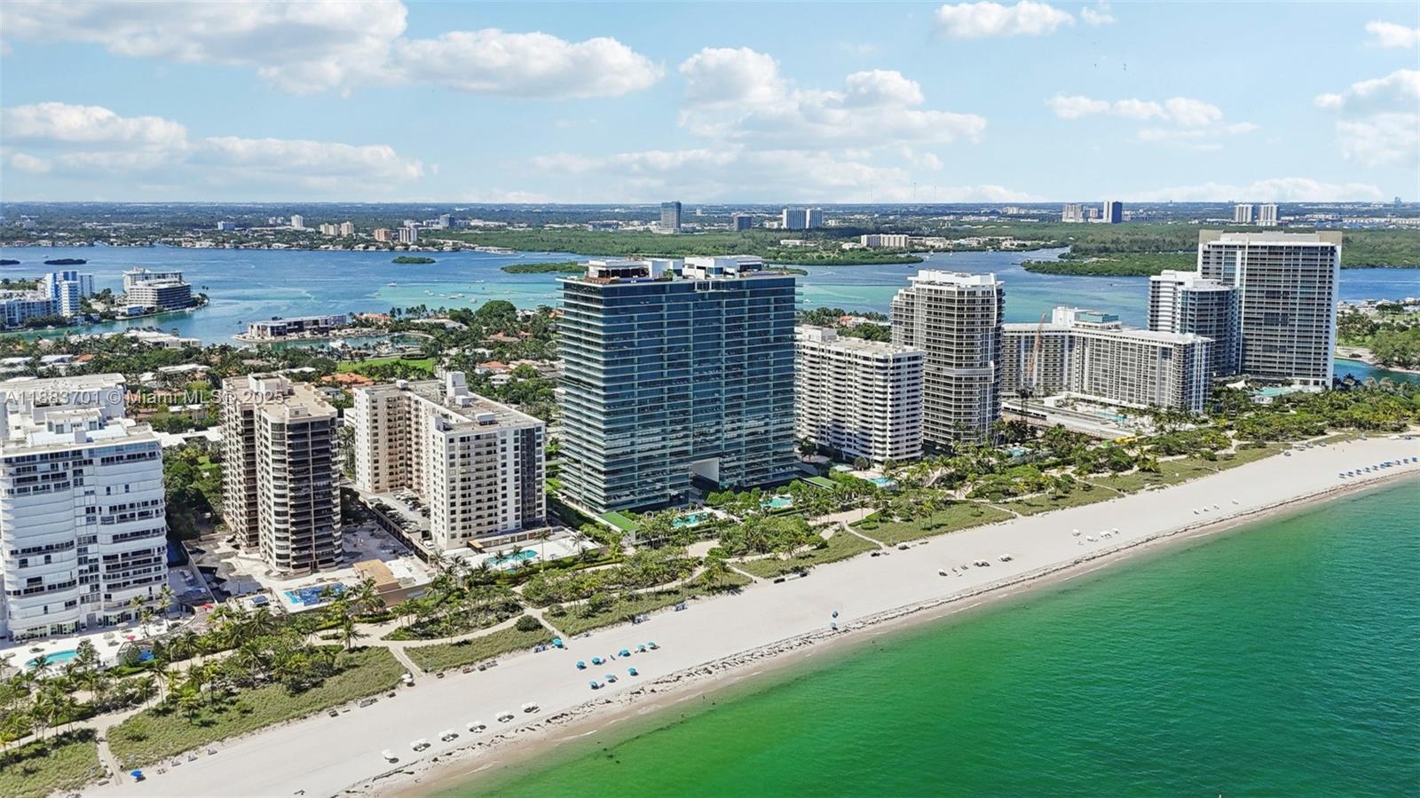 OCEANA BAL HARBOUR CONDO - Residential