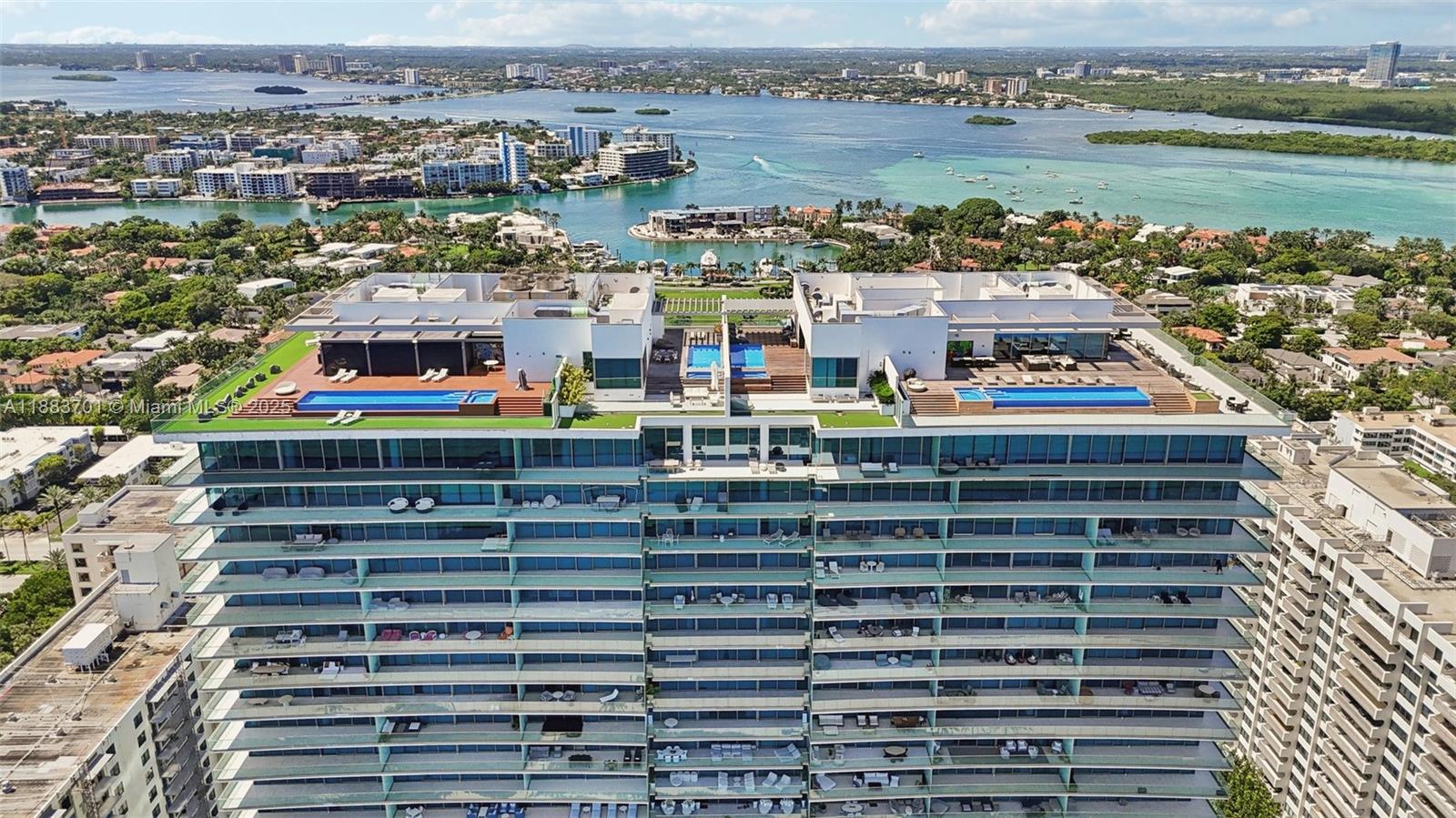 OCEANA BAL HARBOUR CONDO - Residential
