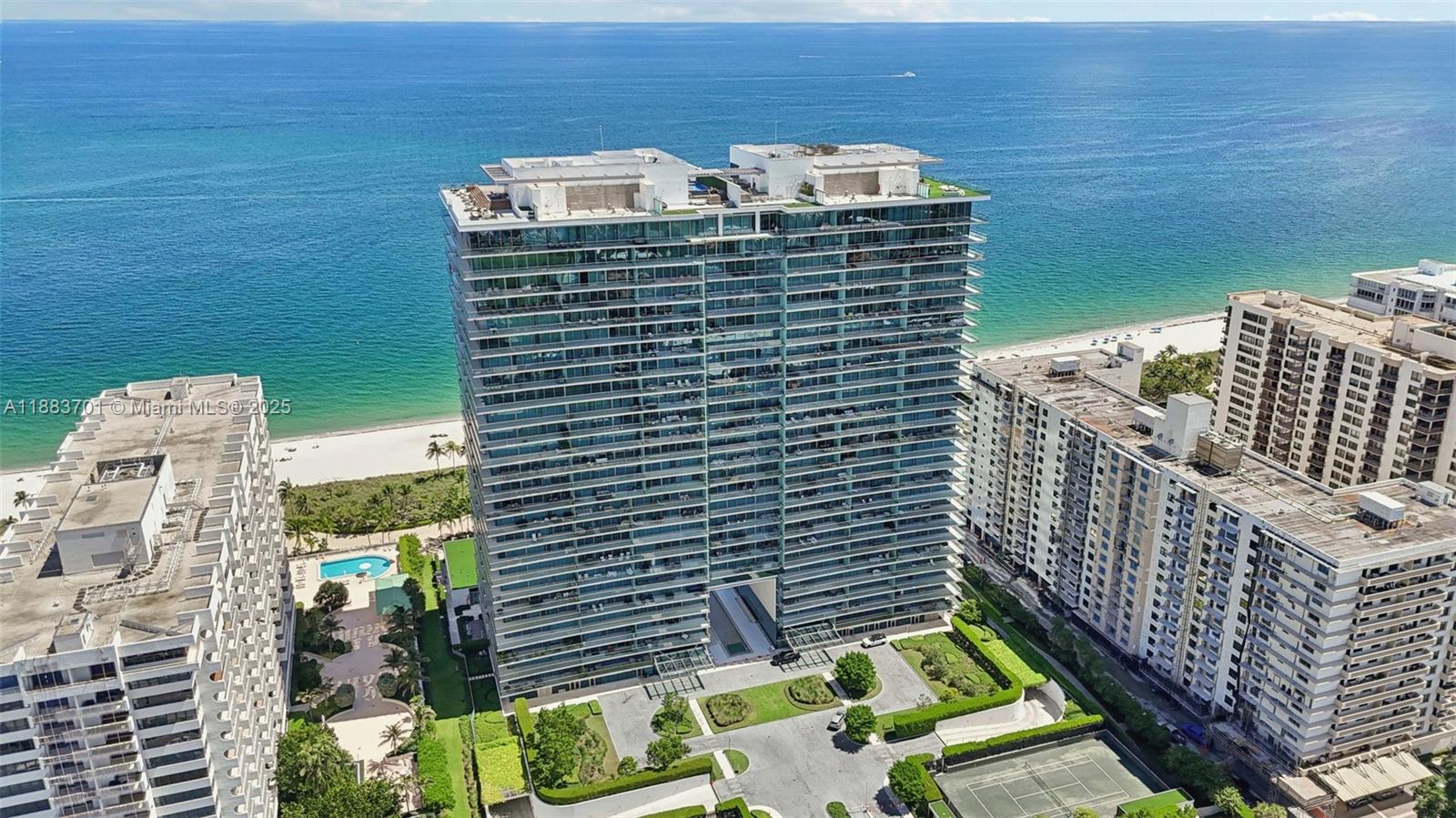 OCEANA BAL HARBOUR CONDO - Residential