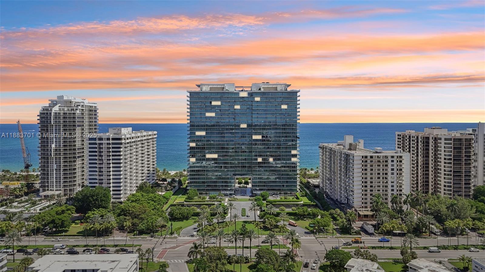 OCEANA BAL HARBOUR CONDO - Residential