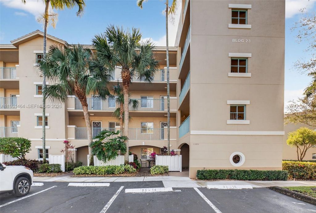 Photo of 12540 Majesty Cir #208, Boynton Beach, FL 33437 (MLS # A11961464)