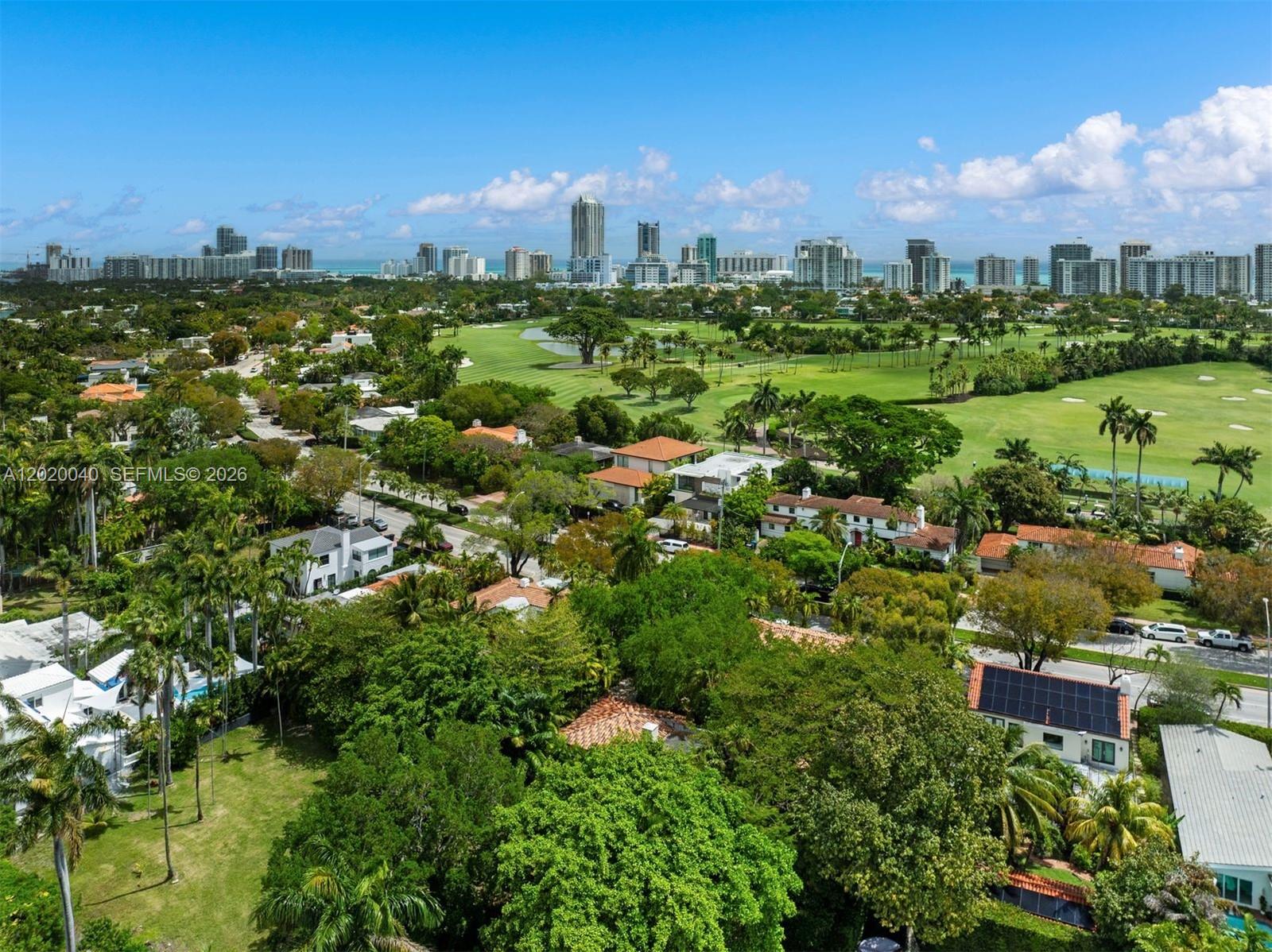 LA GORCE GOLF SUB - Residential