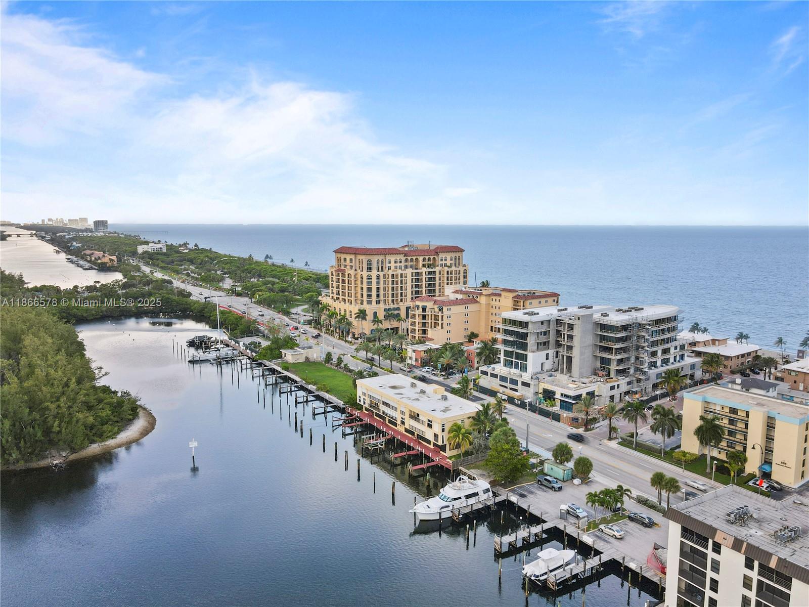 3300 N Ocean Dr 2C