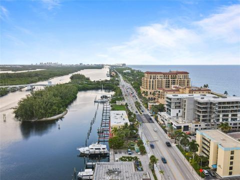 Photo of 3300 N Ocean Dr #2C, Hollywood, FL 33019 (MLS # A11866578)