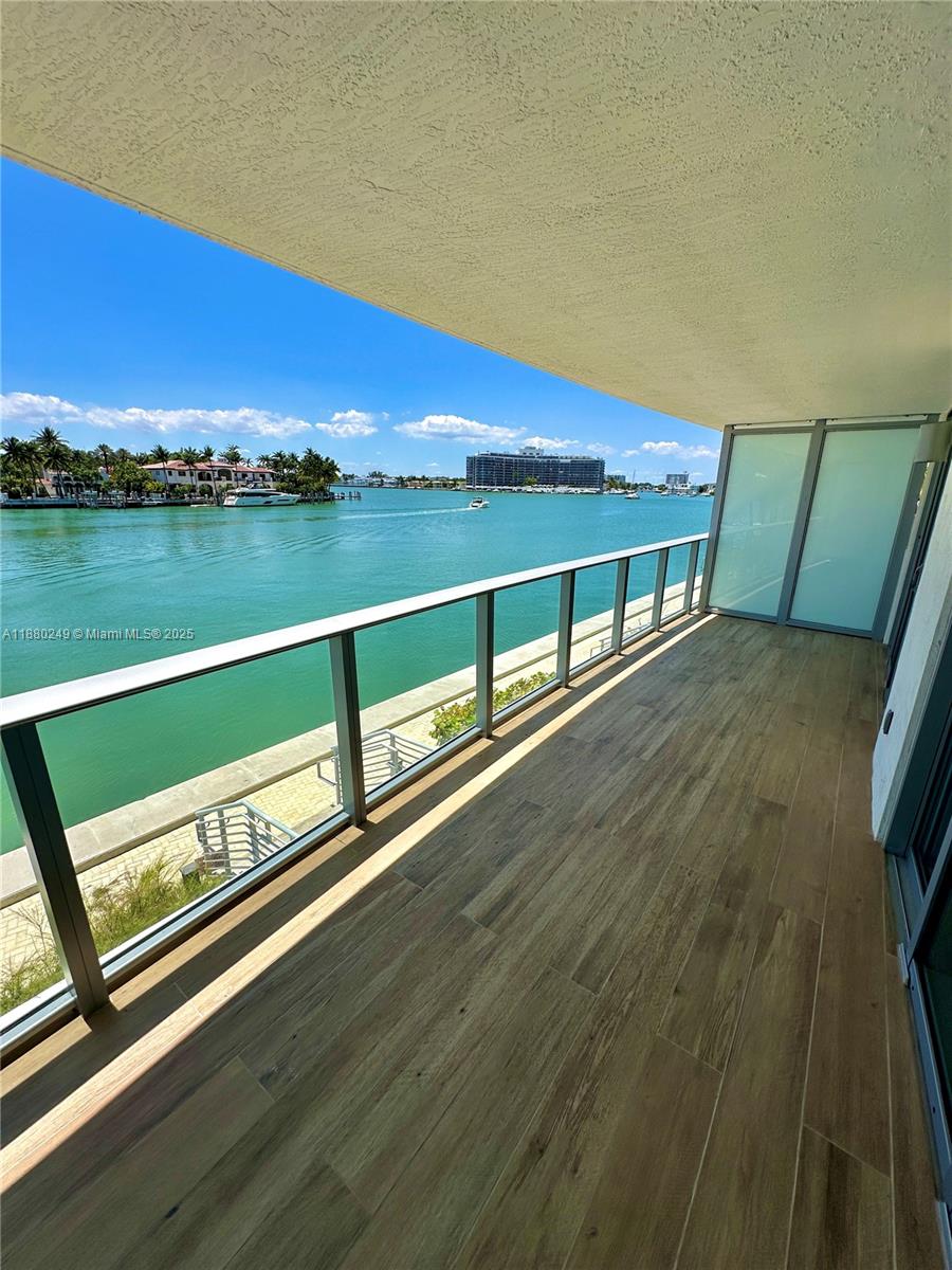 Furnished Only! 2/2 Spectacular balcony with breathtaking water and Miami skyline views, including the $30 million Allison Island mansions! Watch yachts pass by right in front of your balcony. Located near Millionaire’s Row!
This beautiful residence features 2 bedrooms, 2 bathrooms, a European-style kitchen, and elegant porcelain floors. Enjoy stunning bay, city, and sunset views from the spacious balcony.Just 1 block from the beach, and conveniently close to shopping centers, restaurants, Publix, and Walgreens.Building offers concierge service and 5-star amenities including a gym, pool, and more.Internet included. 1 year lease