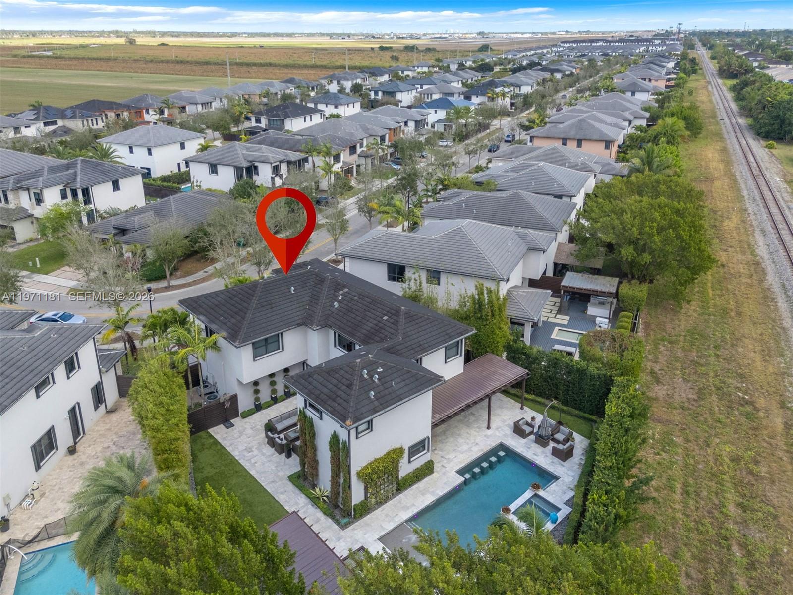 CRESTVIEW WEST - Residential Lease